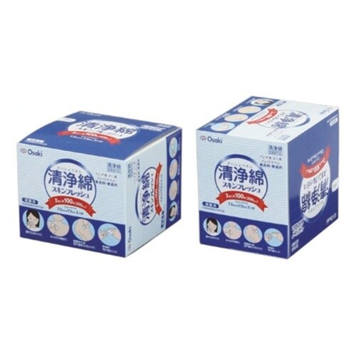 スキンフレッシュ 100包 000951