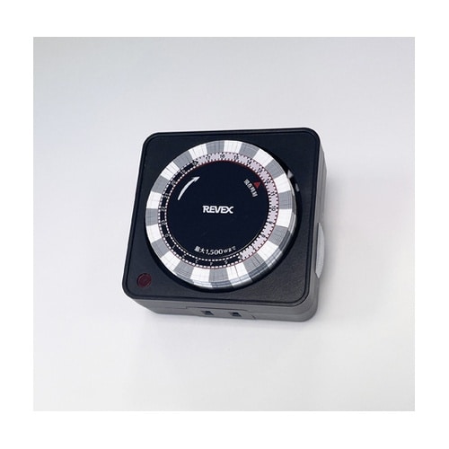 プログラムタイマー(ブラック) PT26