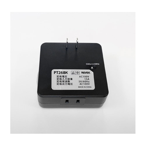 プログラムタイマー(ブラック) PT26