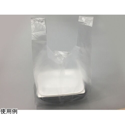 PS レジ袋 M 半透明 100枚×20
