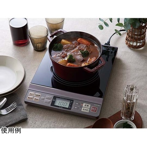 IHクッキングヒーター KIH1405H