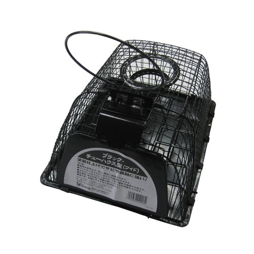 コンパル ネズミ捕り器 ブラック チュー