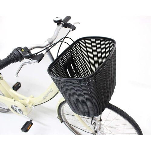 ノーパンク26インチ折畳軽快車 6段変速