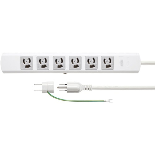 電源タップ TAP−36MG−3