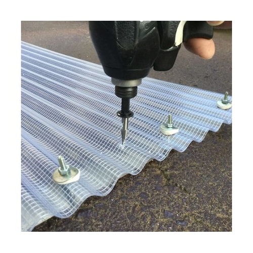 BEST 波板ドリルセット(ラチェットハ