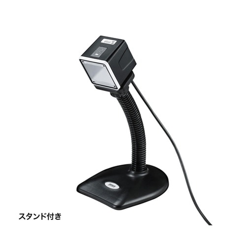 2次元バーコードリーダー(卓上タイプ)