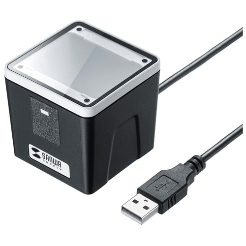 2次元バーコードリーダー(卓上タイプ)