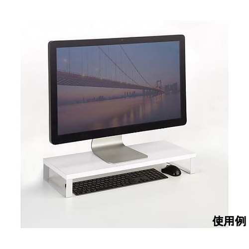 600x240x 86mm モニタースタ