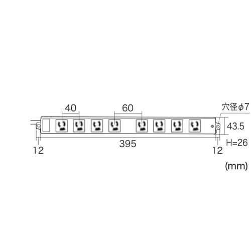 工事物件タップ TAP−KS8−5