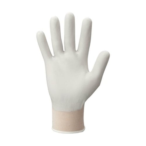 ニトリルゴム背抜き手袋 組立グリップ5双