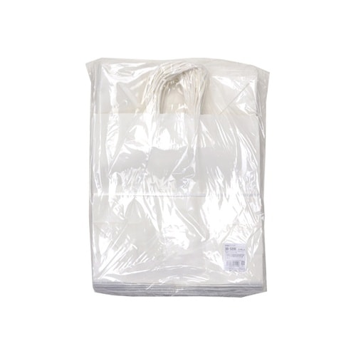 手提げ袋 白無地 320×110×320