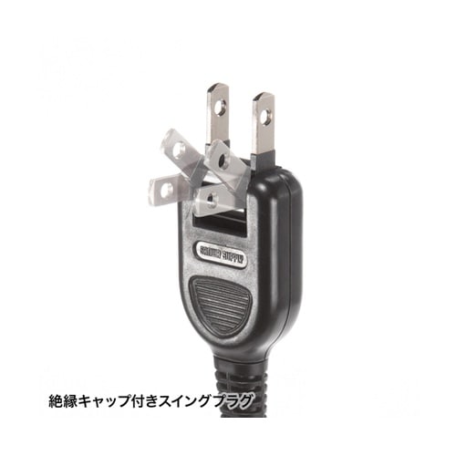 電源タップ 2P 10個口 強力ネオジム