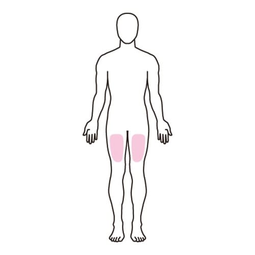 ダンベルレッグ DL−CR