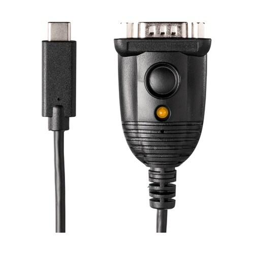 USB Type C−RS232Cコンバ
