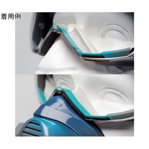 JIS/ANSI規格品 保護めがね ビジ