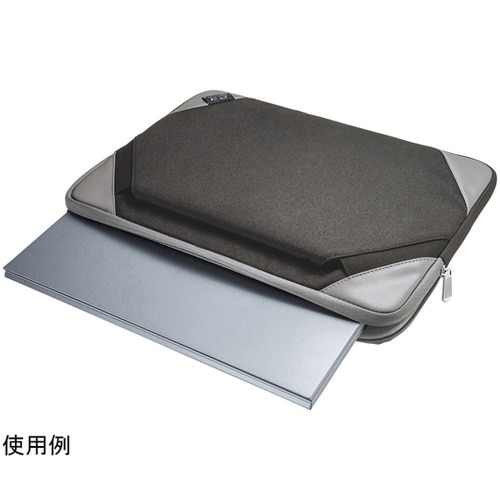 衝撃吸収PCケース(13.3型ワイド)