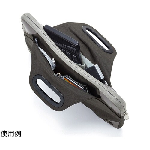 衝撃吸収PCケース(13.3型ワイド)