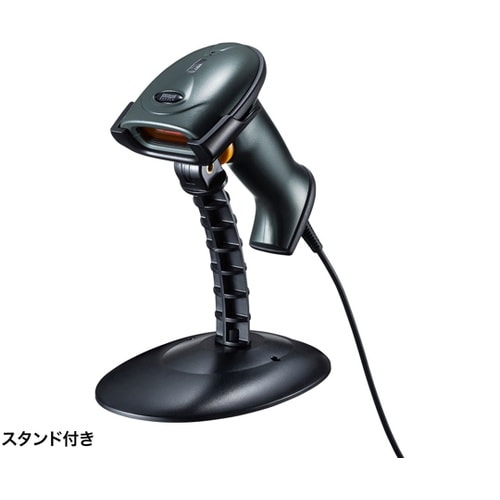 1次元レーザーバーコードリーダー BCR