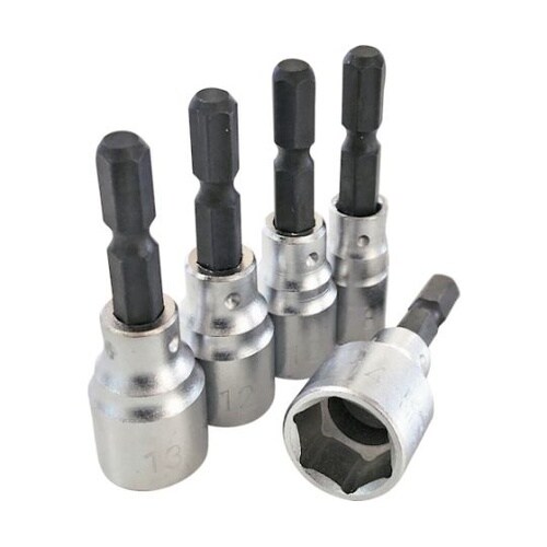 KOSEI 5pcs.ショートソケットビ