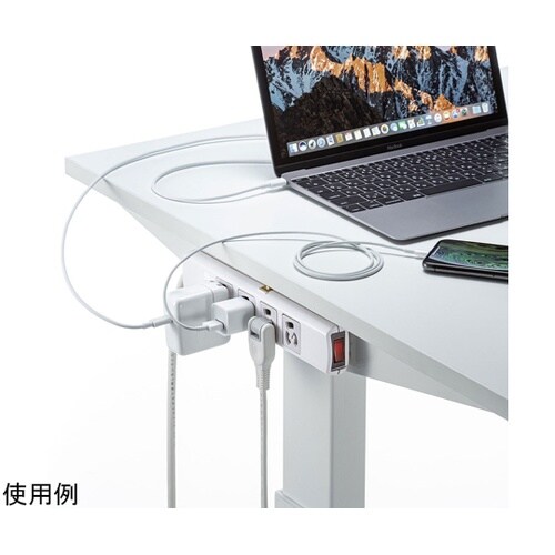 電源タップ TAP−34MG−5