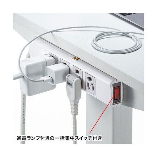 電源タップ TAP−34MG−5