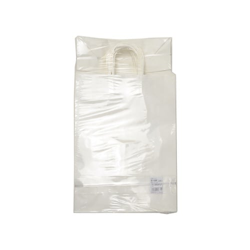 手提げ袋 白無地 320×110×420