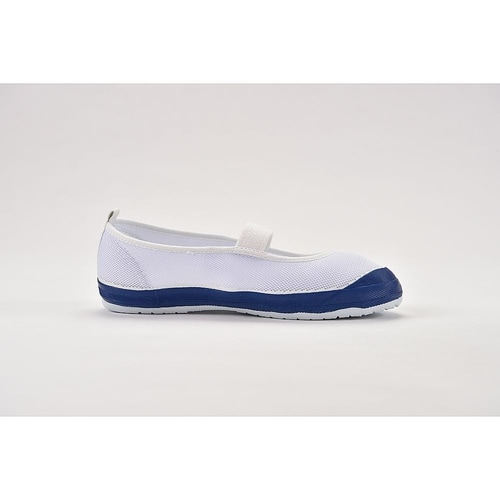 学校用 メッシュバレーシューズ ネイビー