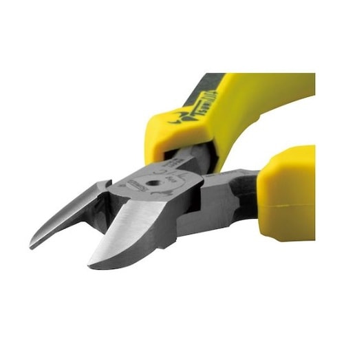 マイクロニッパー 125mm 成型グリッ