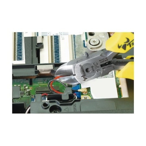 マイクロニッパー 125mm 成型グリッ