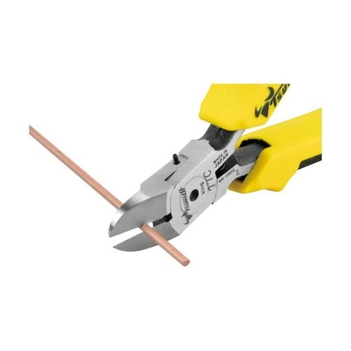 マイクロニッパー 125mm 成型グリッ