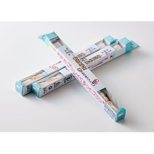 爽快お口キレイぐるっとブラシ 10本入