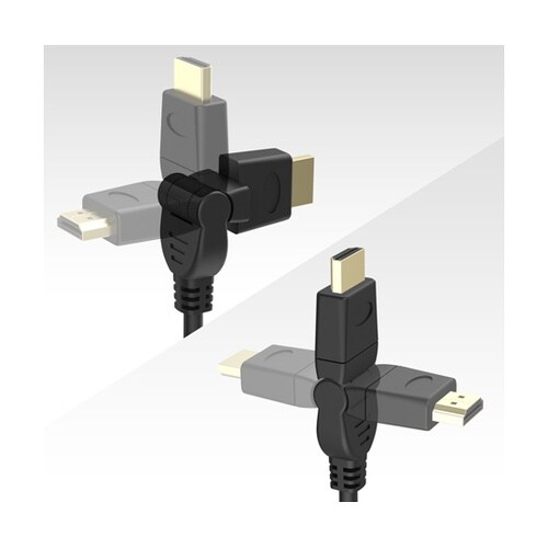 ハイスピードHDMI延長ケーブル(3Dコ