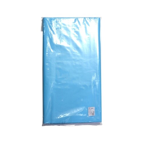 包装紙 薄葉紙 ブルー 半才判 200枚