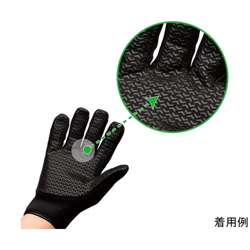 指先先芯入手袋 フリーサイズ CD404