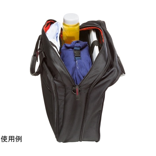 マチ拡張PCバッグ BAG−W4BK