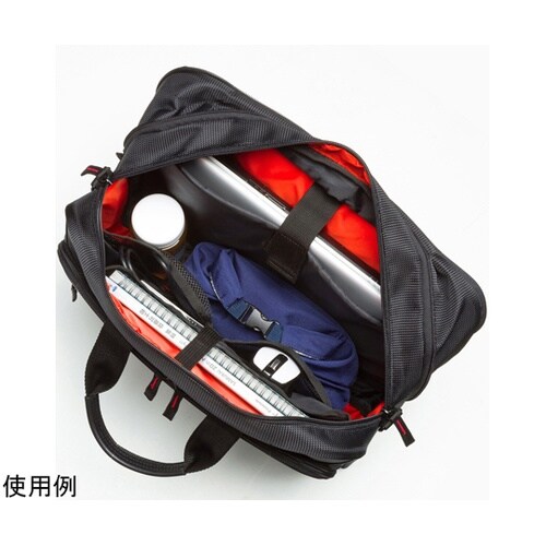 マチ拡張PCバッグ BAG−W4BK