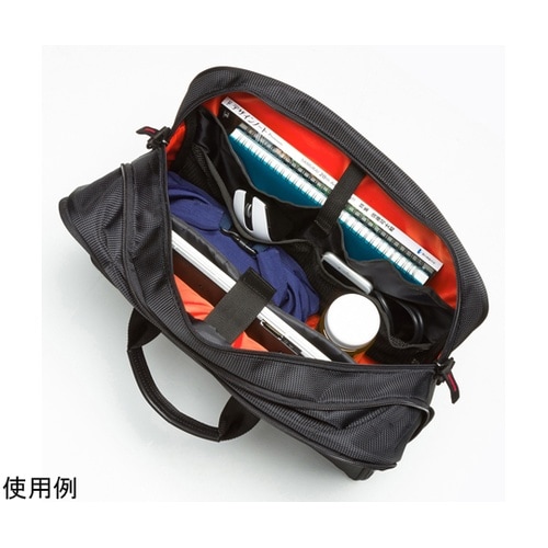 マチ拡張PCバッグ BAG−W4BK