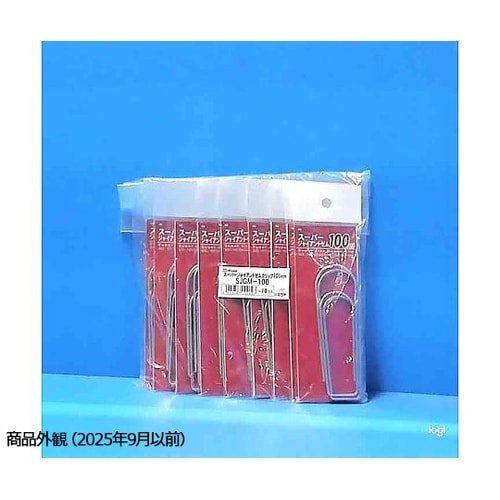 スーパージャイアントゼム 100mm 3