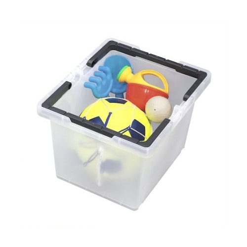 セパレートバスケット クリア#75 SP