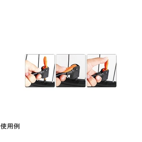 コンパクト 足踏み式空気入れ WJ−92