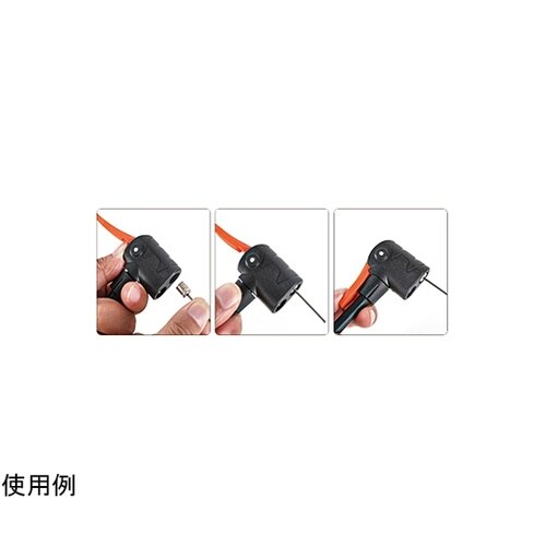 コンパクト 足踏み式空気入れ WJ−92