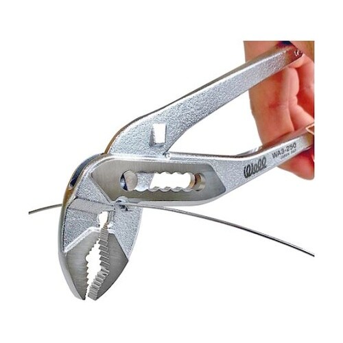 WELL カラスプライヤー(三枚合せ式ウ