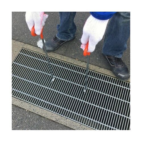 BEST グレーチング専用フック 細目用