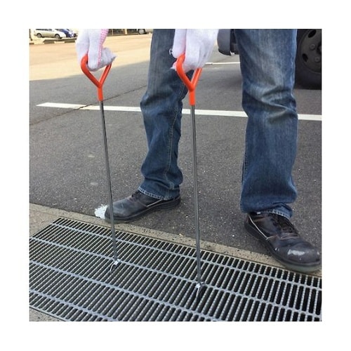 BEST グレーチング専用フック 細目用