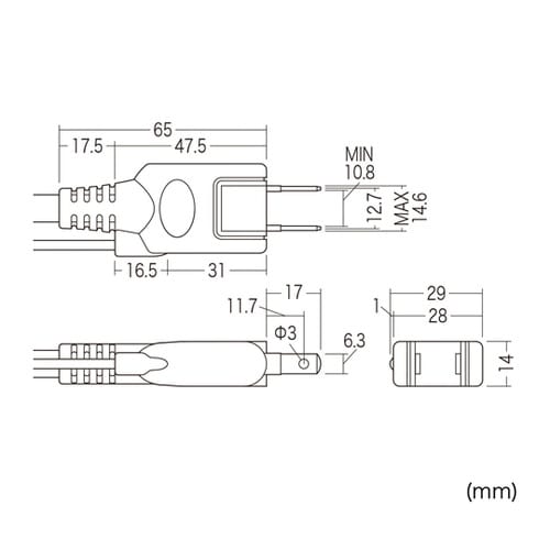 シャッタータップ TAP−SH3450M