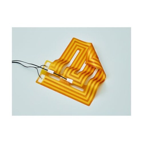 サーマルギア(R)発熱防寒ベスト ブラッ