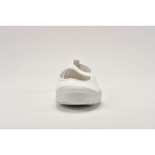 学校用 カラーバレーシューズ ホワイト