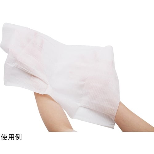 清拭用大判ウェットタオル ふわっとTOU