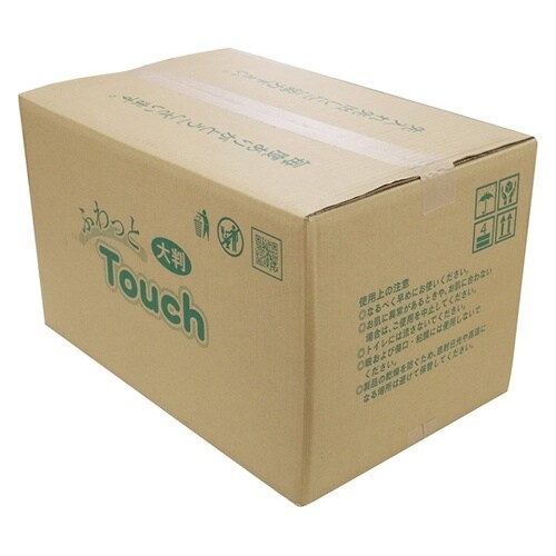 清拭用大判ウェットタオル ふわっとTOU