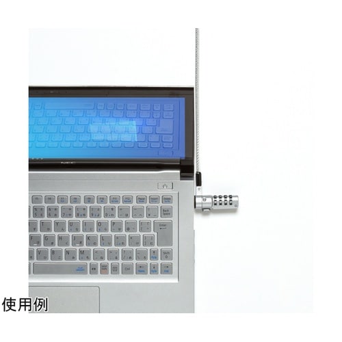 スロット標準&nano対応セキュリティワ